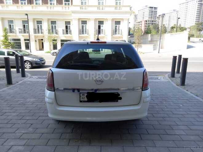 Opel Astra 2007, 198,000 km - 1.9 l - Bakı