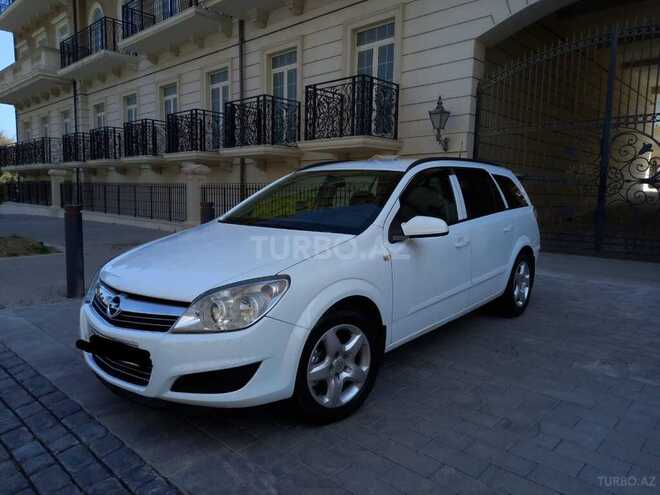 Opel Astra 2007, 198,000 km - 1.9 l - Bakı