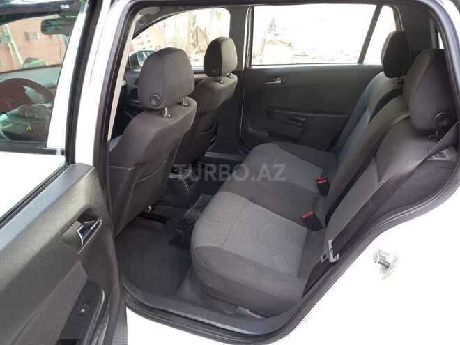 Opel Astra 2007, 198,000 km - 1.9 l - Bakı