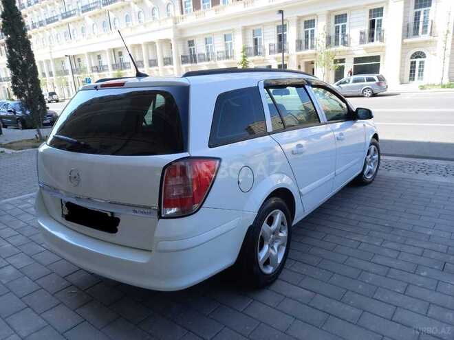 Opel Astra 2007, 198,000 km - 1.9 l - Bakı