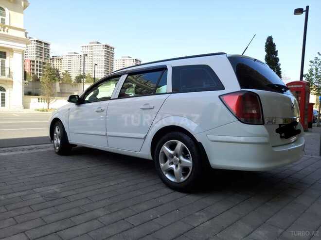 Opel Astra 2007, 198,000 km - 1.9 l - Bakı