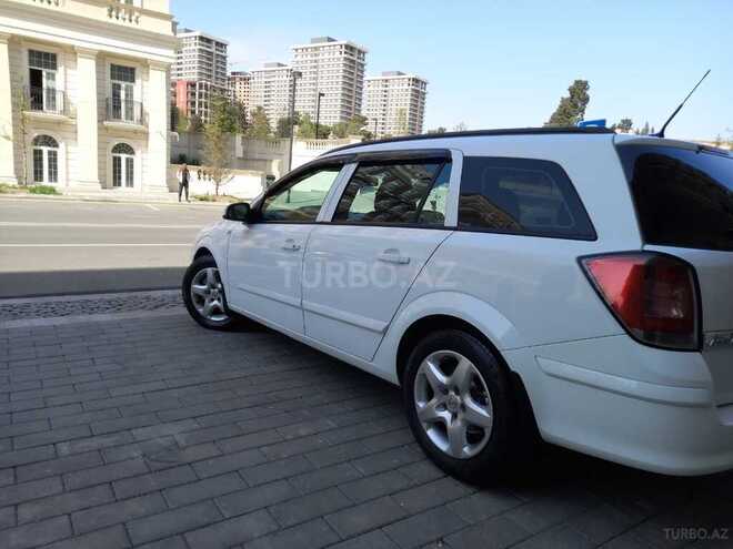 Opel Astra 2007, 198,000 km - 1.9 l - Bakı