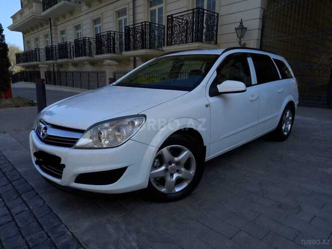 Opel Astra 2007, 198,000 km - 1.9 l - Bakı