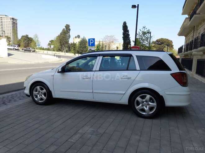 Opel Astra 2007, 198,000 km - 1.9 l - Bakı
