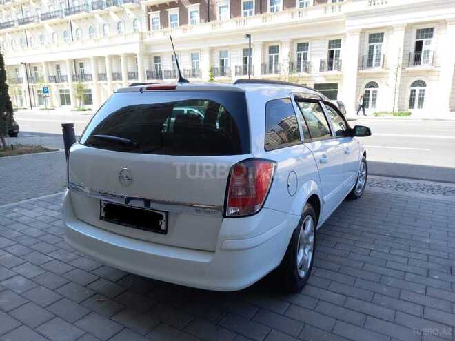Opel Astra 2007, 198,000 km - 1.9 l - Bakı