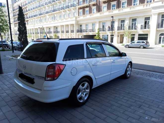 Opel Astra 2007, 198,000 km - 1.9 l - Bakı