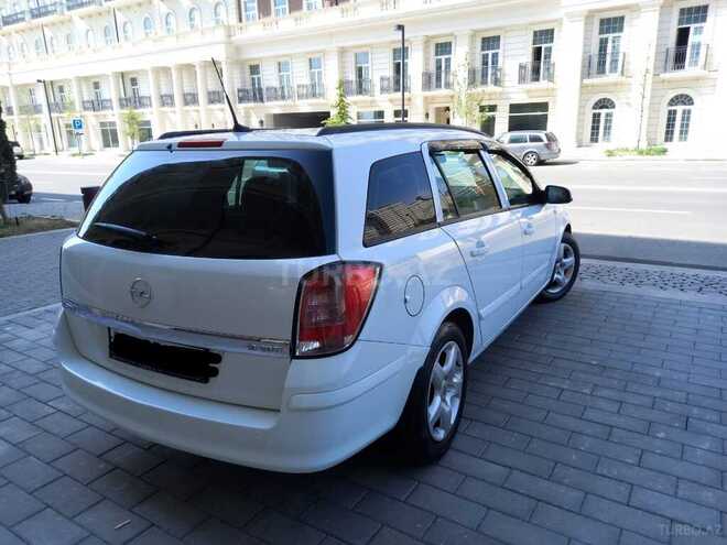 Opel Astra 2007, 198,000 km - 1.9 l - Bakı
