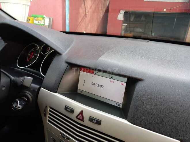 Opel Astra 2007, 198,000 km - 1.9 l - Bakı