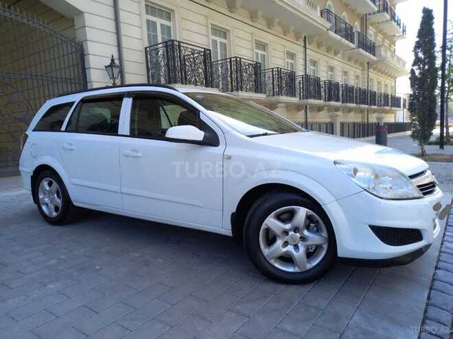 Opel Astra 2007, 198,000 km - 1.9 l - Bakı