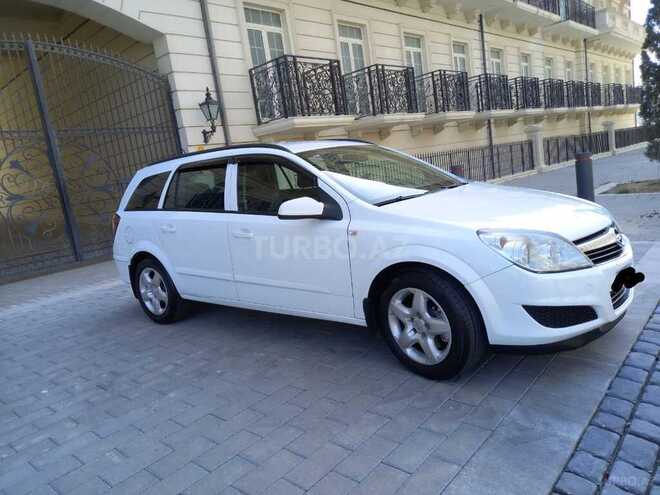 Opel Astra 2007, 198,000 km - 1.9 l - Bakı