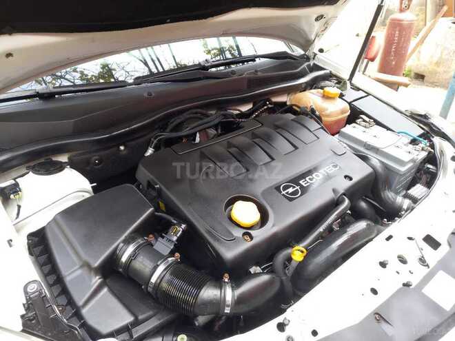 Opel Astra 2007, 198,000 km - 1.9 l - Bakı