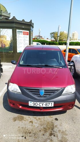 Dacia Logan 2006, 320,000 km - 1.4 l - Bakı