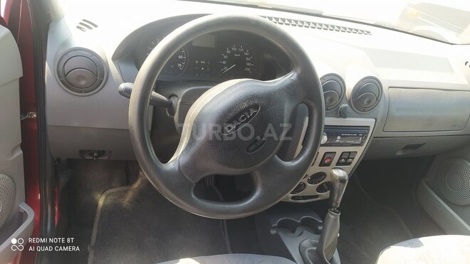Dacia Logan 2006, 320,000 km - 1.4 l - Bakı