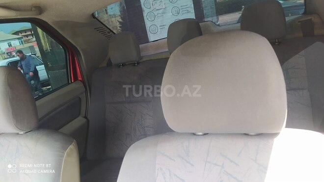 Dacia Logan 2006, 320,000 km - 1.4 l - Bakı