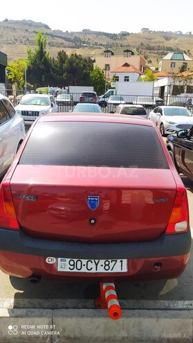 Dacia Logan 2006, 320,000 km - 1.4 l - Bakı