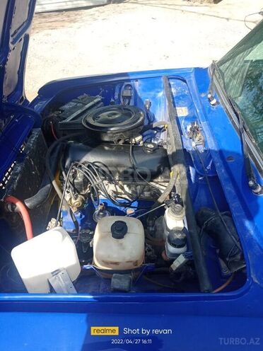 LADA (VAZ) 2106 1991, 58,392 km - 1.6 l - Oğuz
