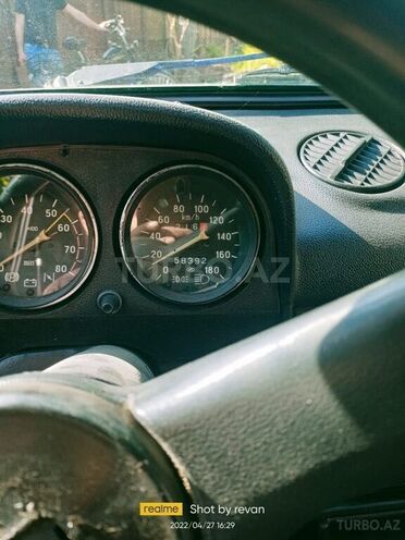 LADA (VAZ) 2106 1991, 58,392 km - 1.6 l - Oğuz