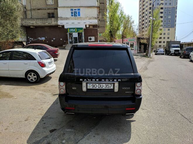 Land Rover Range Rover 2004, 215,469 km - 4.4 л - Bakı