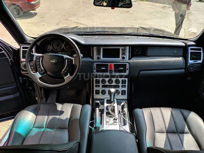 Land Rover Range Rover 2004, 215,469 km - 4.4 л - Bakı