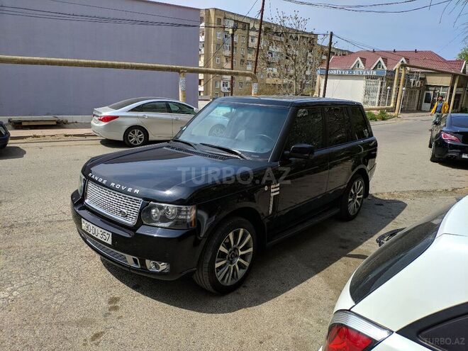 Land Rover Range Rover 2004, 215,469 km - 4.4 л - Bakı