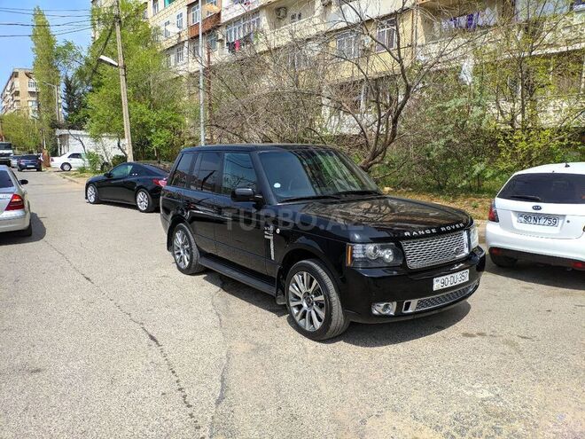 Land Rover Range Rover 2004, 215,469 km - 4.4 л - Bakı
