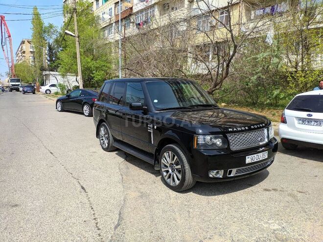 Land Rover Range Rover 2004, 215,469 km - 4.4 л - Bakı
