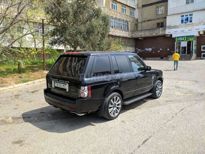 Land Rover Range Rover 2004, 215,469 km - 4.4 л - Bakı