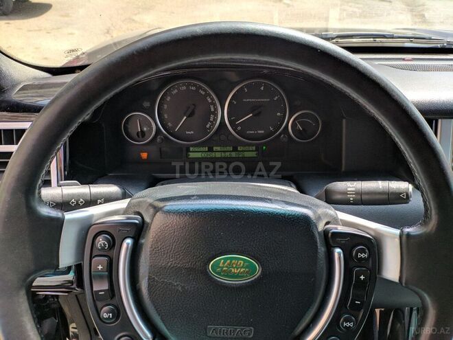 Land Rover Range Rover 2004, 215,469 km - 4.4 л - Bakı