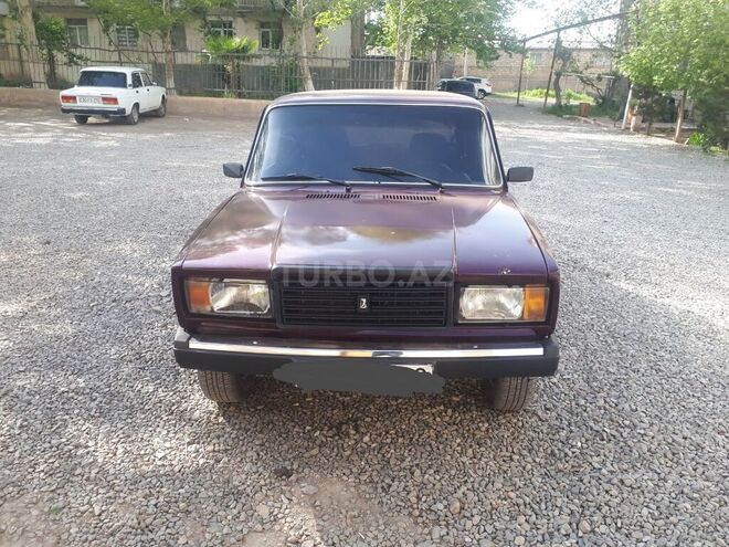 LADA (VAZ) 2107 2007, 566,666 km - 1.6 l - Gəncə