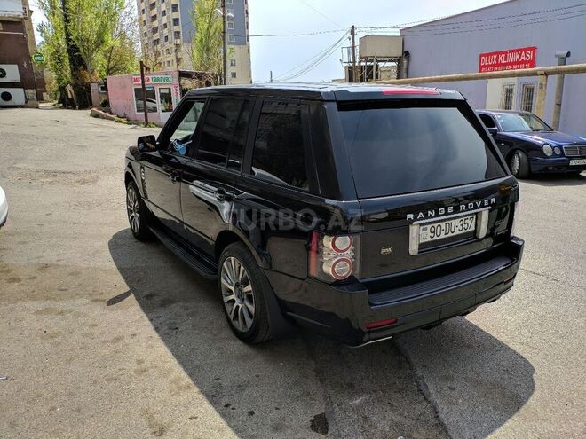 Land Rover Range Rover 2004, 215,469 km - 4.4 л - Bakı