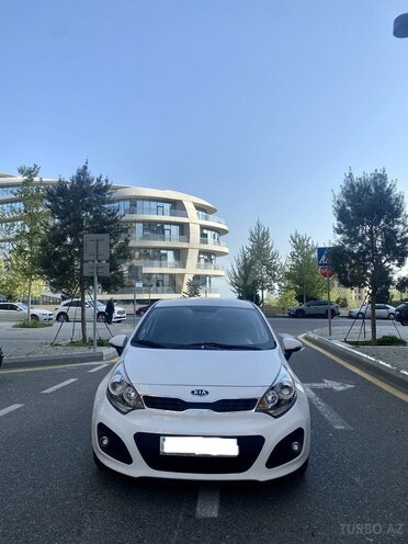Kia Rio 2012, 151,000 km - 1.6 л - Bakı