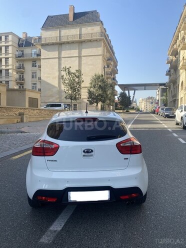Kia Rio 2012, 151,000 km - 1.6 л - Bakı
