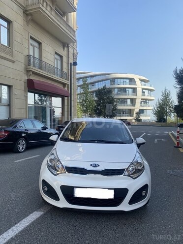 Kia Rio 2012, 151,000 km - 1.6 л - Bakı