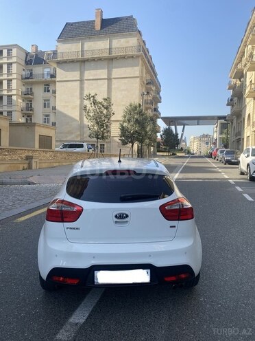 Kia Rio 2012, 151,000 km - 1.6 л - Bakı