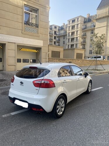 Kia Rio 2012, 151,000 km - 1.6 л - Bakı
