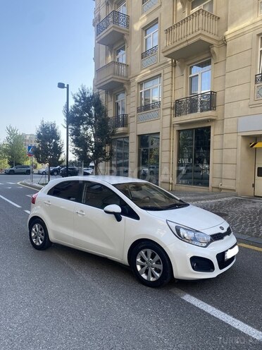 Kia Rio 2012, 151,000 km - 1.6 л - Bakı