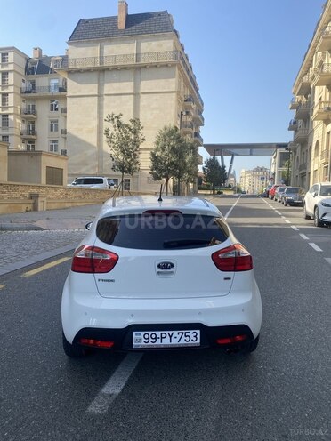 Kia Rio 2012, 151,000 km - 1.6 л - Bakı