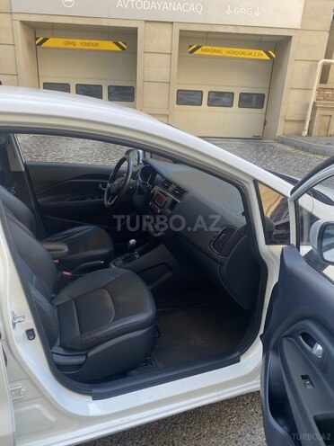 Kia Rio 2012, 151,000 km - 1.6 л - Bakı
