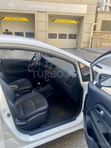 Kia Rio 2012, 151,000 km - 1.6 л - Bakı