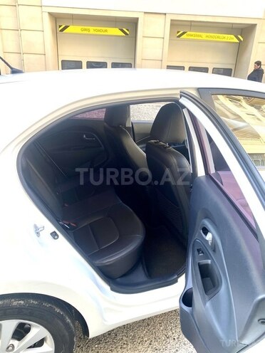 Kia Rio 2012, 151,000 km - 1.6 л - Bakı