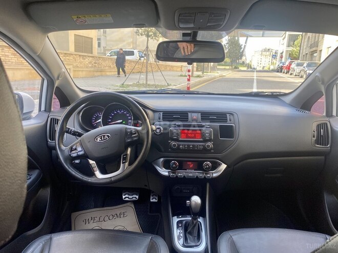 Kia Rio 2012, 151,000 km - 1.6 л - Bakı