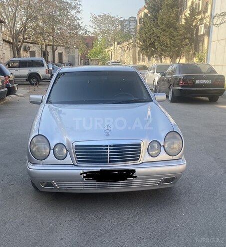 Mercedes E 290 1998, 351,000 km - 2.9 l - Bakı