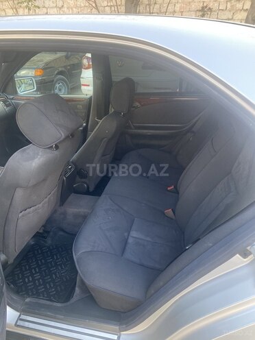 Mercedes E 290 1998, 351,000 km - 2.9 l - Bakı