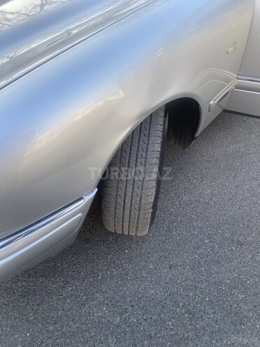Mercedes E 290 1998, 351,000 km - 2.9 l - Bakı