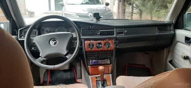 Mercedes 190 1991, 345,454 km - 2.0 л - Bakı