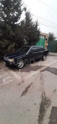 Mercedes 190 1991, 345,454 km - 2.0 л - Bakı