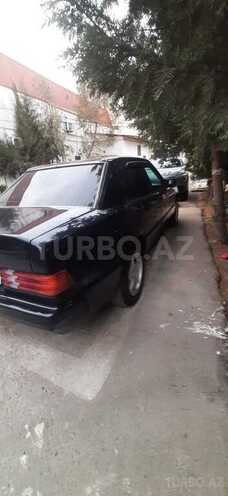 Mercedes 190 1991, 345,454 km - 2.0 л - Bakı