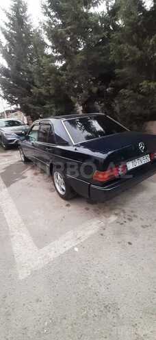 Mercedes 190 1991, 345,454 km - 2.0 л - Bakı