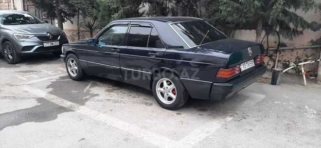 Mercedes 190 1991, 345,454 km - 2.0 л - Bakı