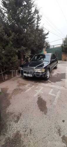 Mercedes 190 1991, 345,454 km - 2.0 л - Bakı